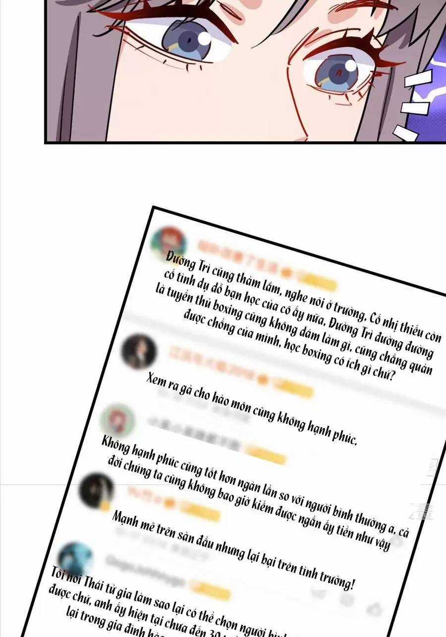 Cố Tổng, Vợ Của Ngài Quá Mạnh Rồi! Chapter 86 trang 22