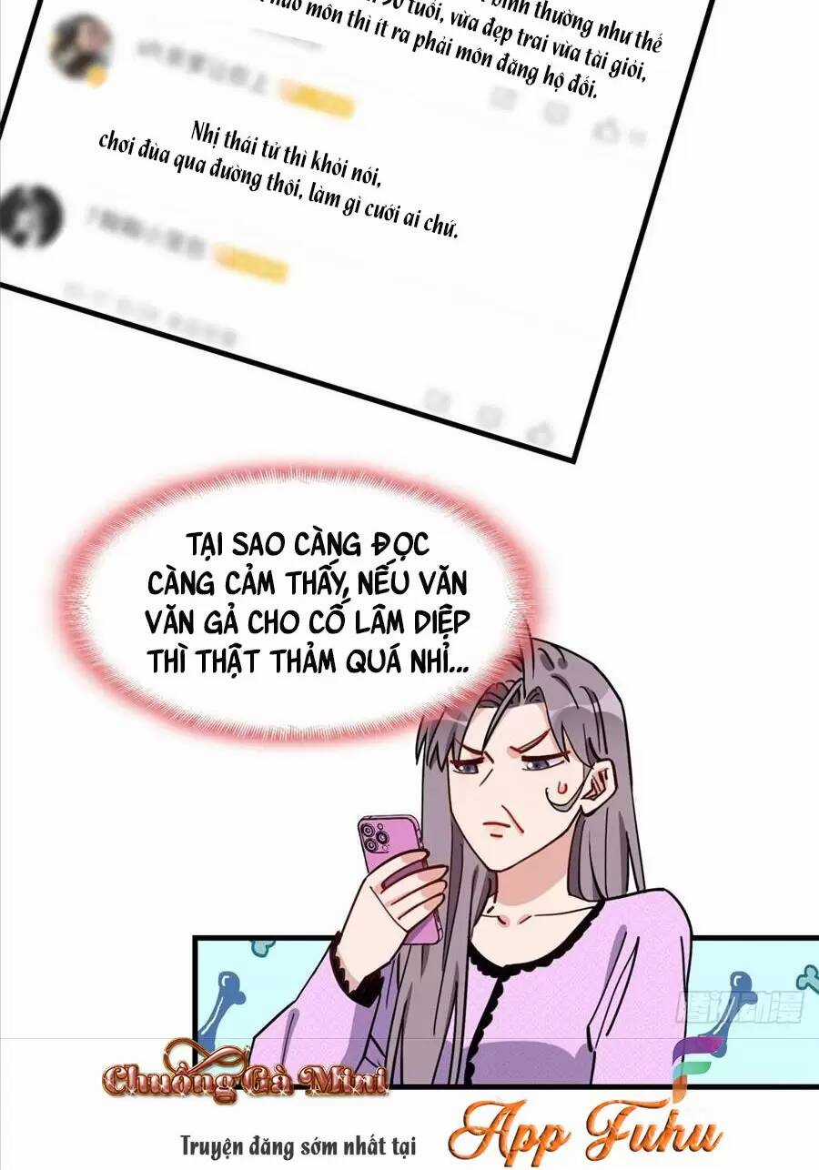 Cố Tổng, Vợ Của Ngài Quá Mạnh Rồi! Chapter 86 trang 23