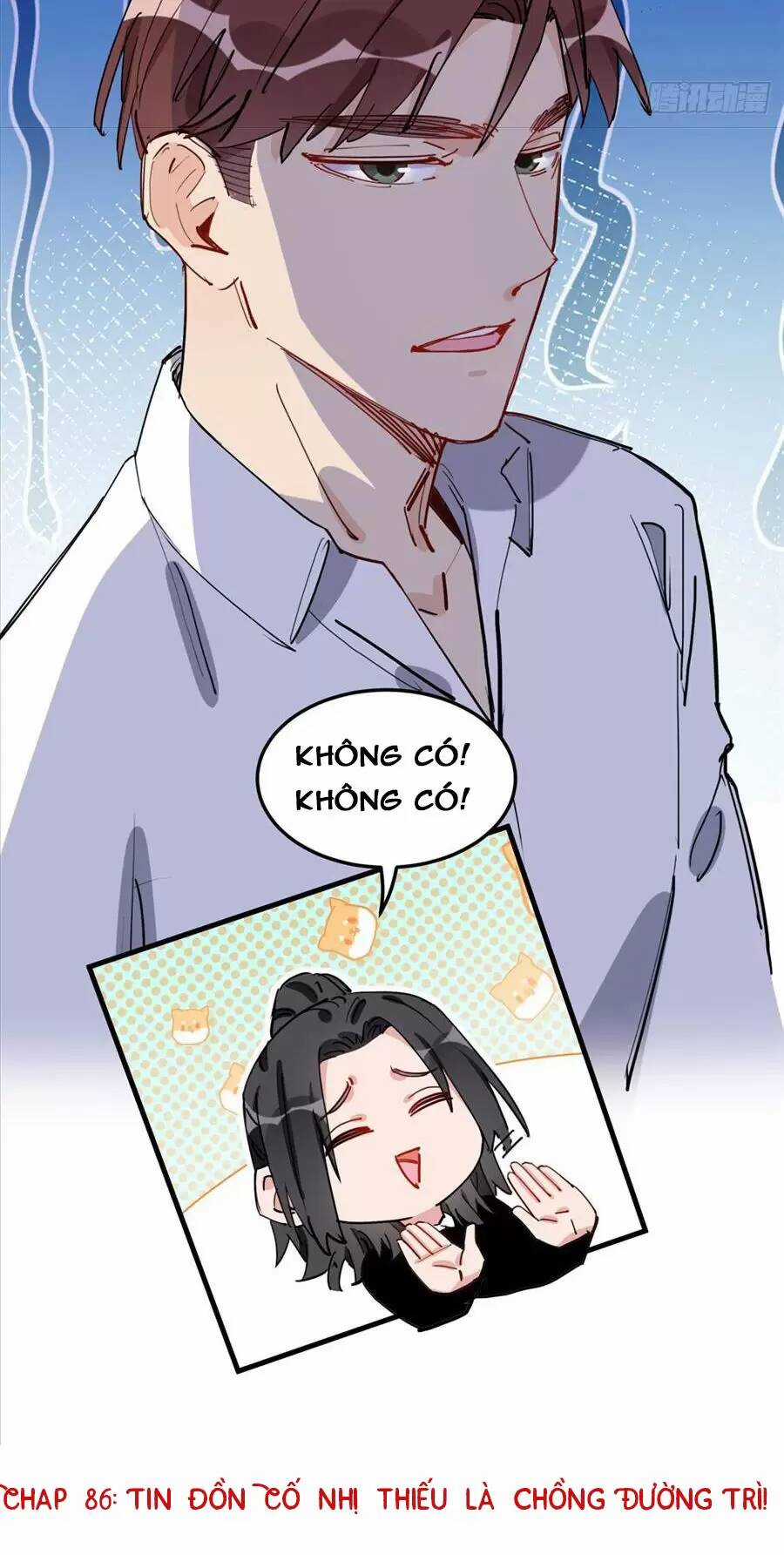 Cố Tổng, Vợ Của Ngài Quá Mạnh Rồi! Chapter 86 trang 3