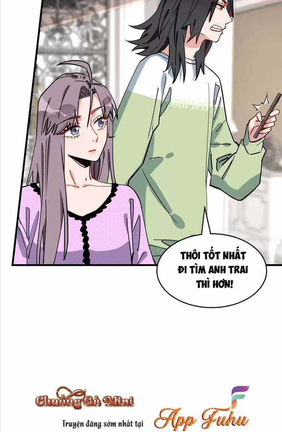 Cố Tổng, Vợ Của Ngài Quá Mạnh Rồi! Chapter 86 trang 31