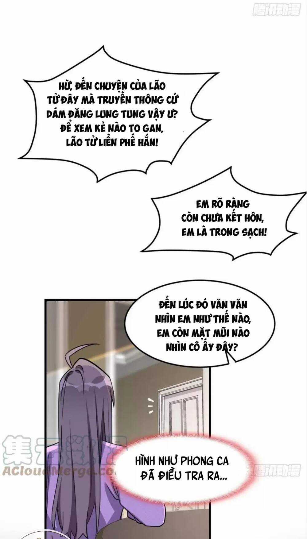 Cố Tổng, Vợ Của Ngài Quá Mạnh Rồi! Chapter 86 trang 32