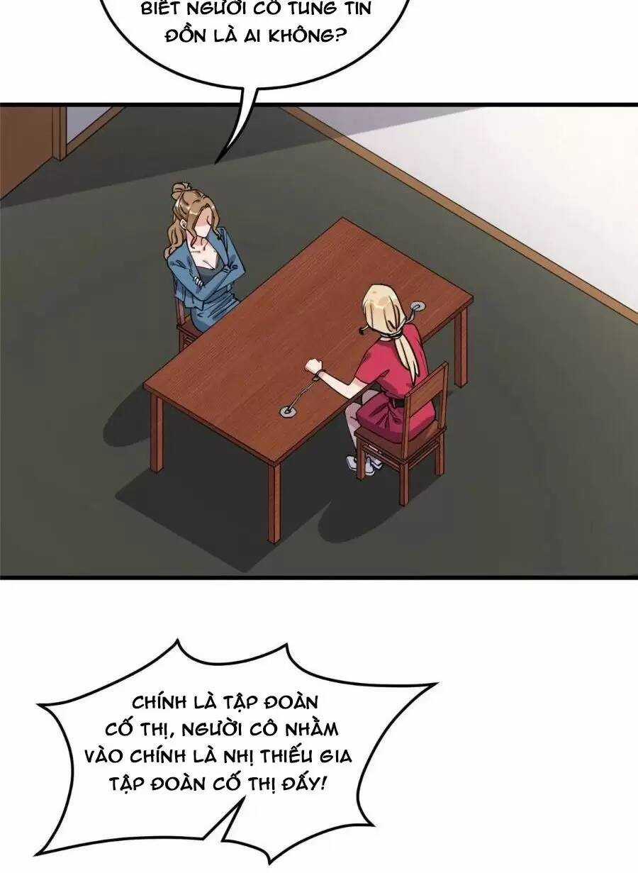 Cố Tổng, Vợ Của Ngài Quá Mạnh Rồi! Chapter 86 trang 37