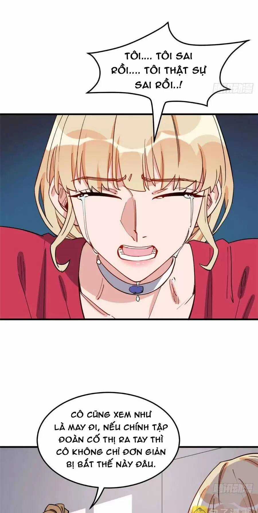 Cố Tổng, Vợ Của Ngài Quá Mạnh Rồi! Chapter 86 trang 39