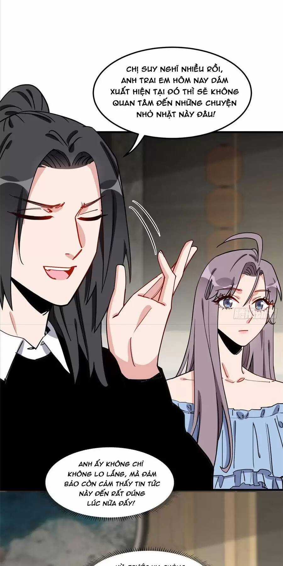 Cố Tổng, Vợ Của Ngài Quá Mạnh Rồi! Chapter 86 trang 6