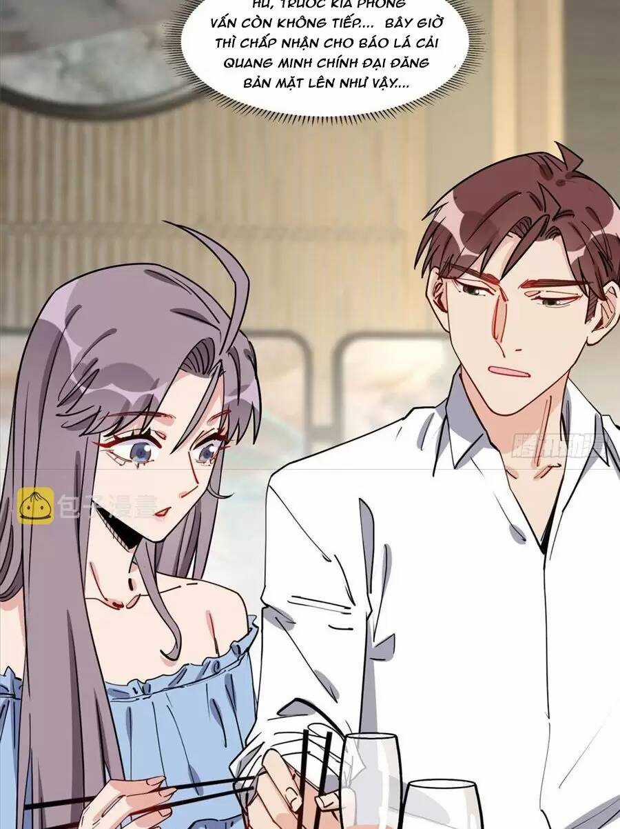 Cố Tổng, Vợ Của Ngài Quá Mạnh Rồi! Chapter 86 trang 7