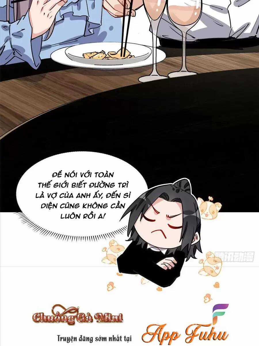 Cố Tổng, Vợ Của Ngài Quá Mạnh Rồi! Chapter 86 trang 8