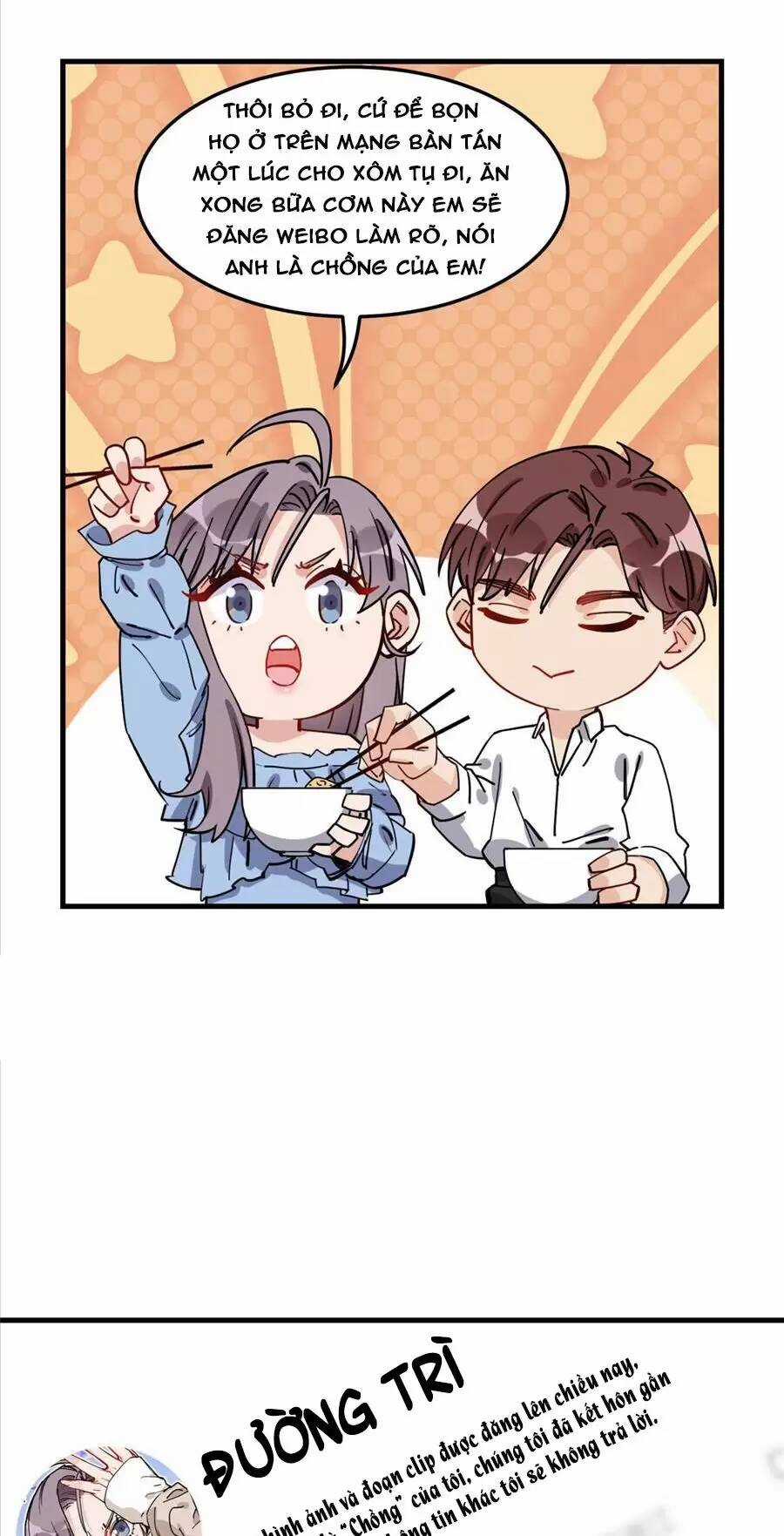 Cố Tổng, Vợ Của Ngài Quá Mạnh Rồi! Chapter 86 trang 9