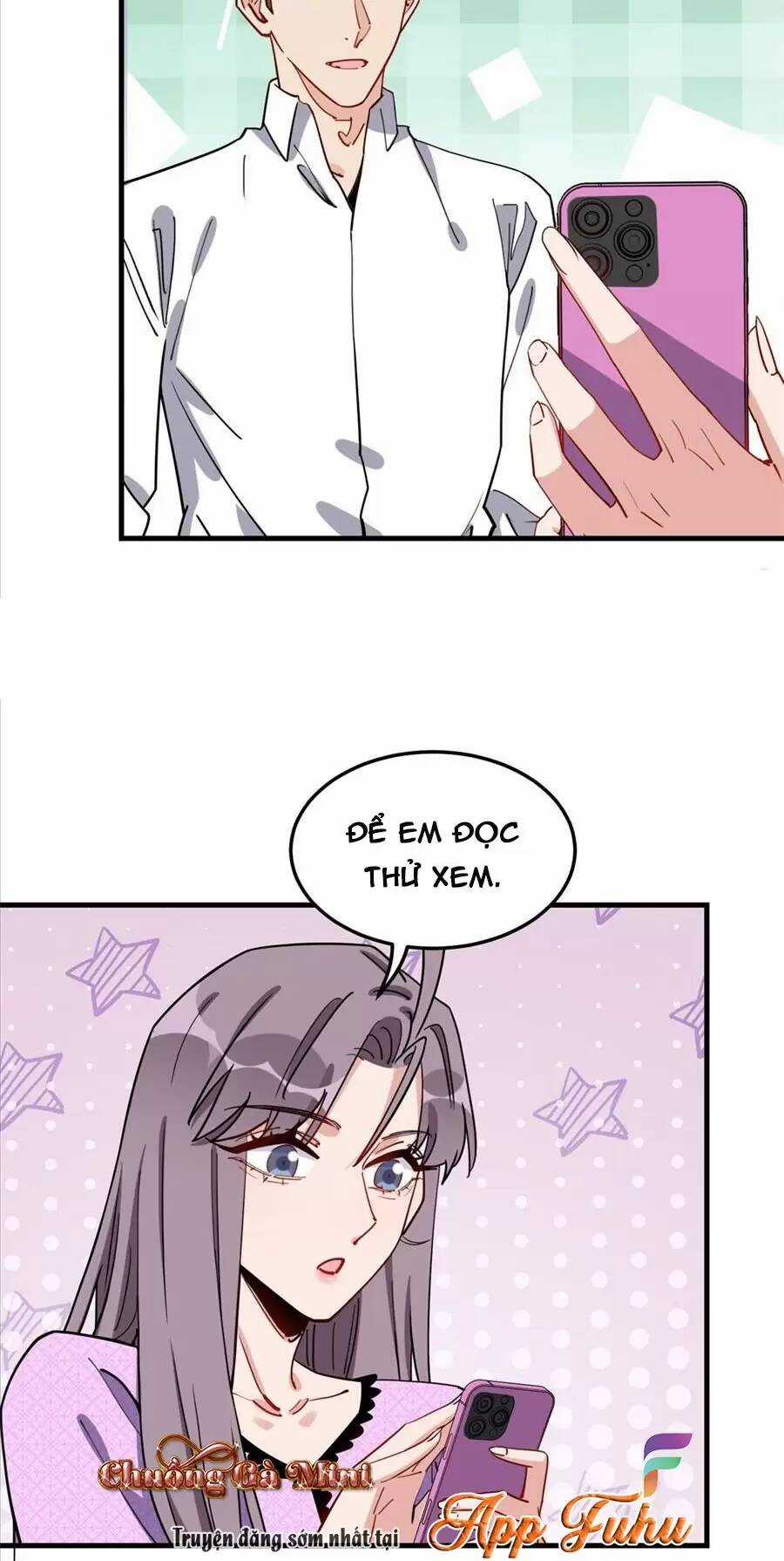 Cố Tổng, Vợ Của Ngài Quá Mạnh Rồi! Chapter 87 trang 11