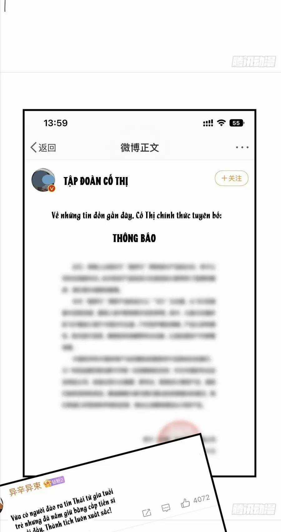 Cố Tổng, Vợ Của Ngài Quá Mạnh Rồi! Chapter 87 trang 12