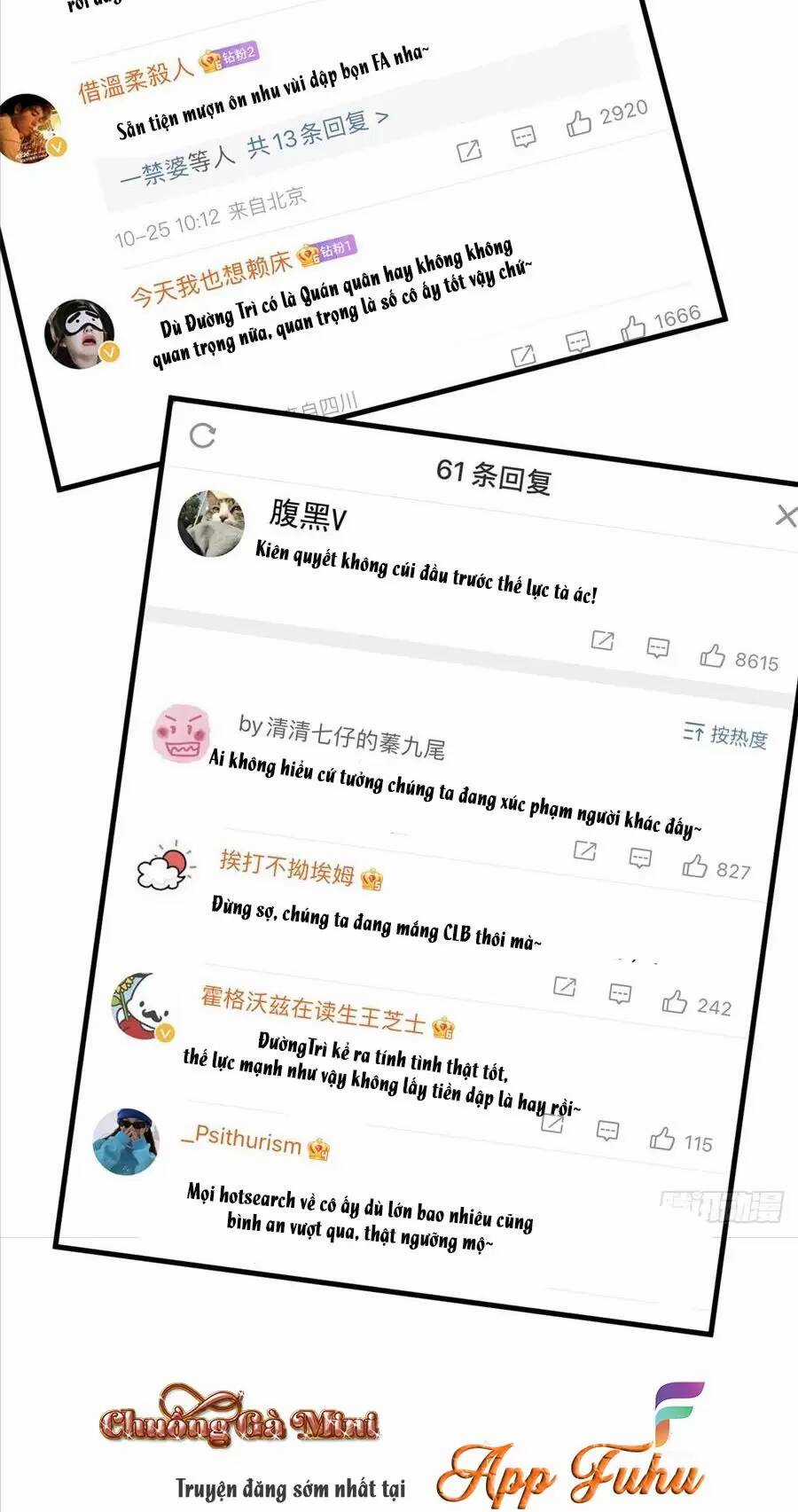 Cố Tổng, Vợ Của Ngài Quá Mạnh Rồi! Chapter 87 trang 13