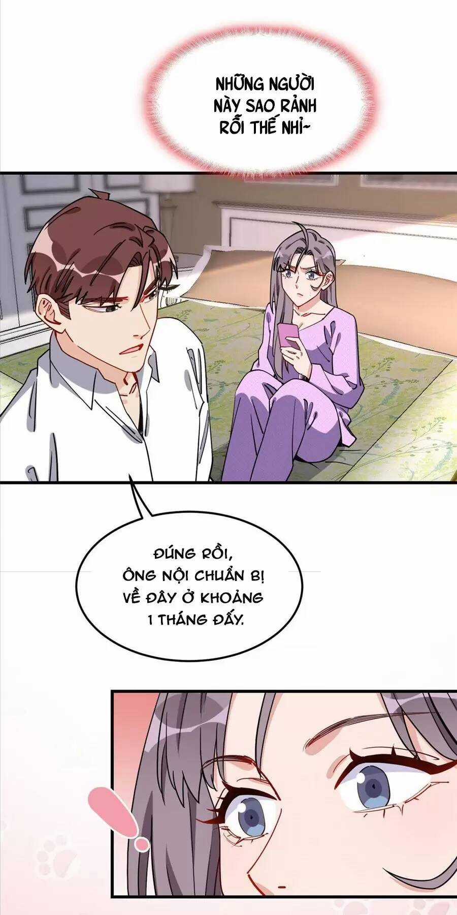 Cố Tổng, Vợ Của Ngài Quá Mạnh Rồi! Chapter 87 trang 14