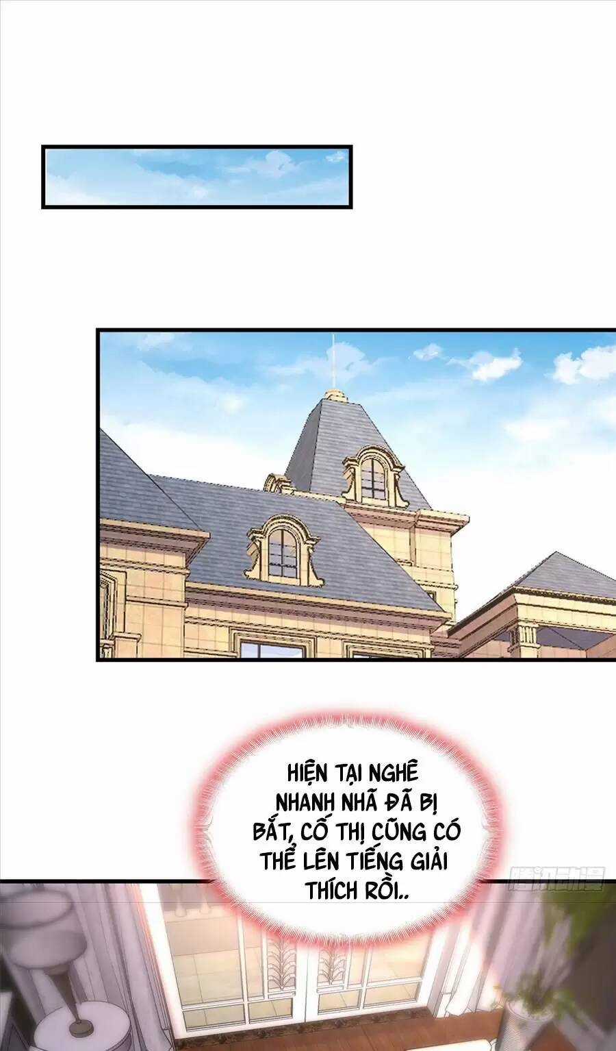 Cố Tổng, Vợ Của Ngài Quá Mạnh Rồi! Chapter 87 trang 2