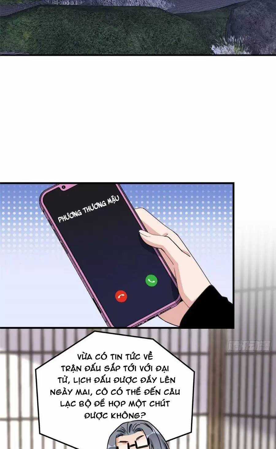 Cố Tổng, Vợ Của Ngài Quá Mạnh Rồi! Chapter 87 trang 23