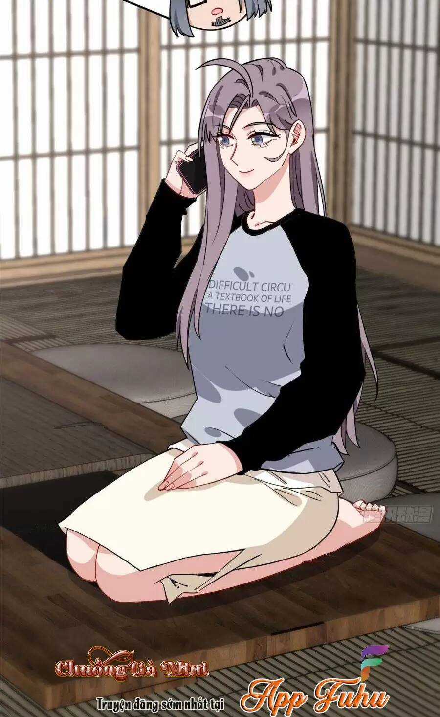 Cố Tổng, Vợ Của Ngài Quá Mạnh Rồi! Chapter 87 trang 24