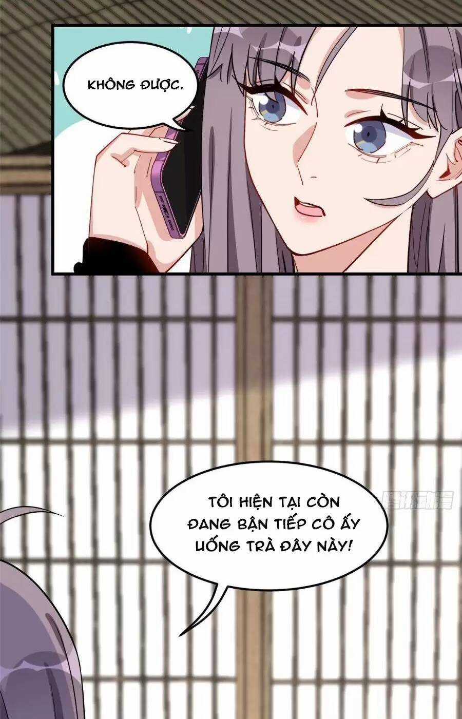 Cố Tổng, Vợ Của Ngài Quá Mạnh Rồi! Chapter 87 trang 25