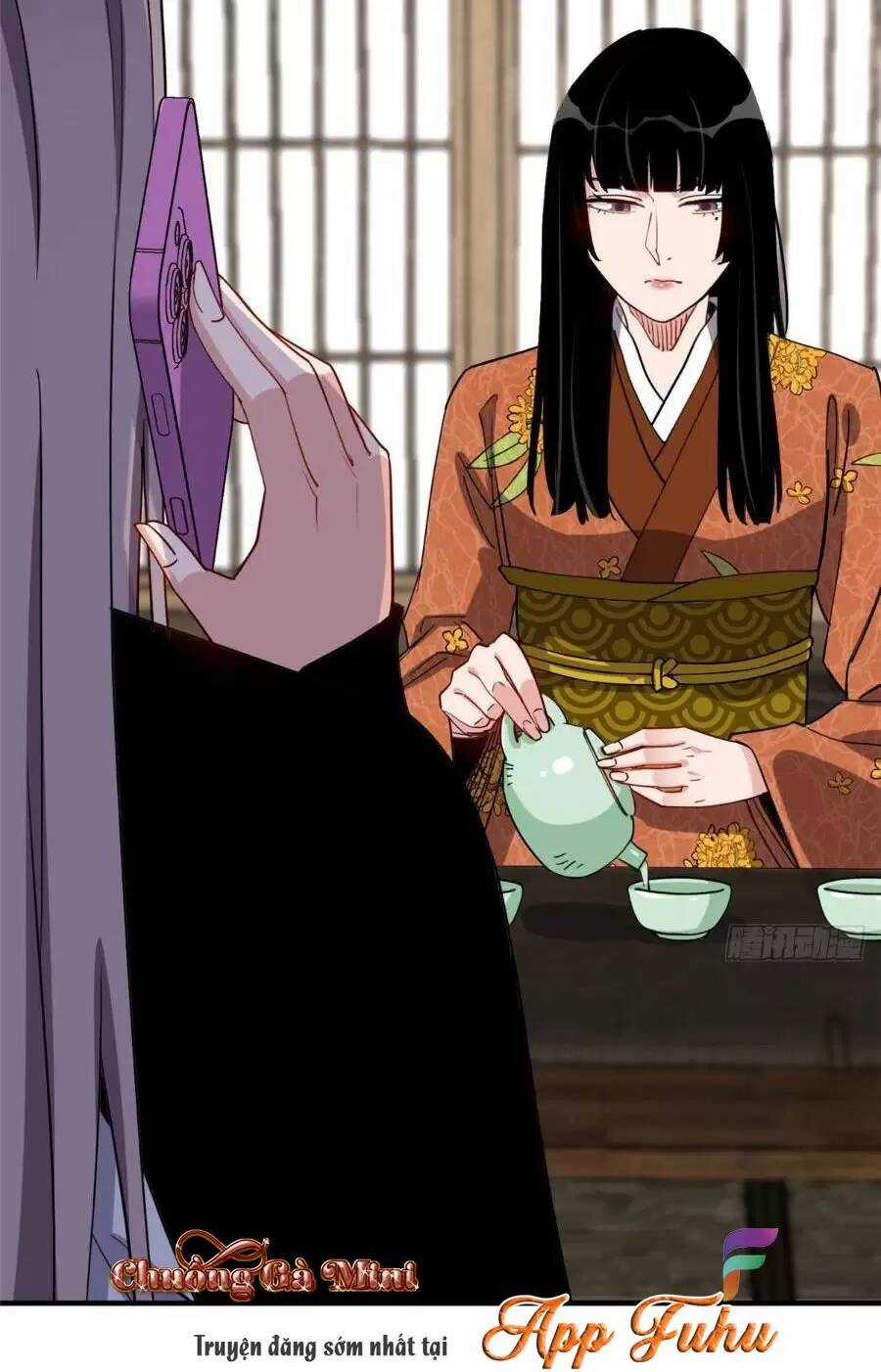 Cố Tổng, Vợ Của Ngài Quá Mạnh Rồi! Chapter 87 trang 26