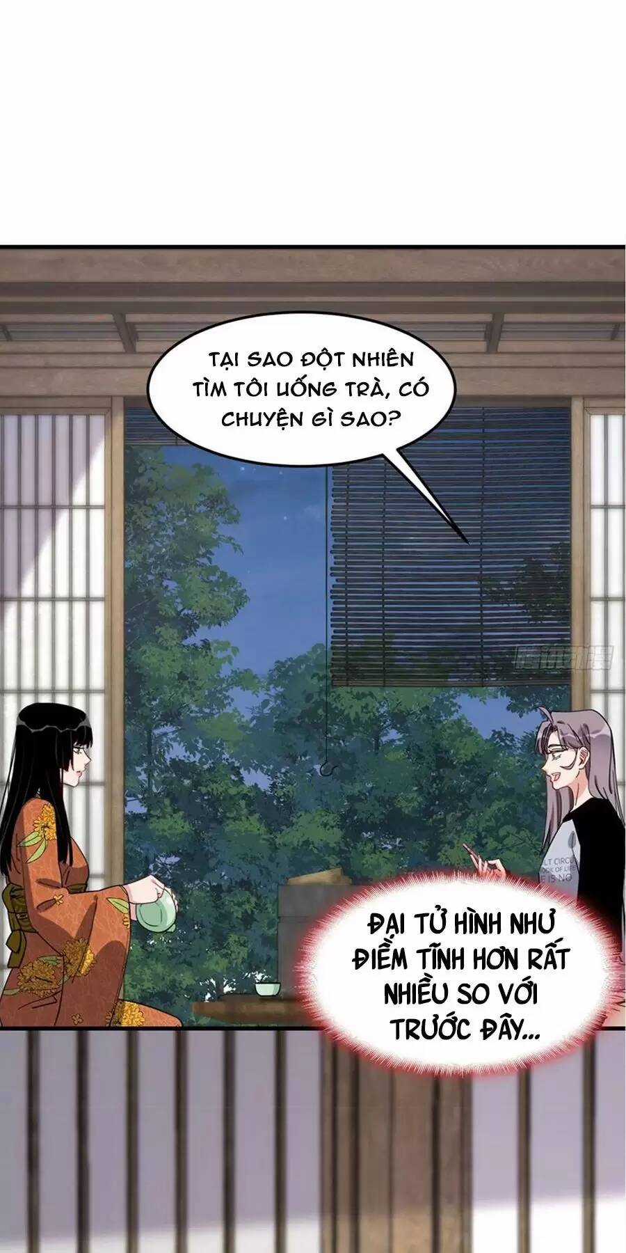 Cố Tổng, Vợ Của Ngài Quá Mạnh Rồi! Chapter 87 trang 27