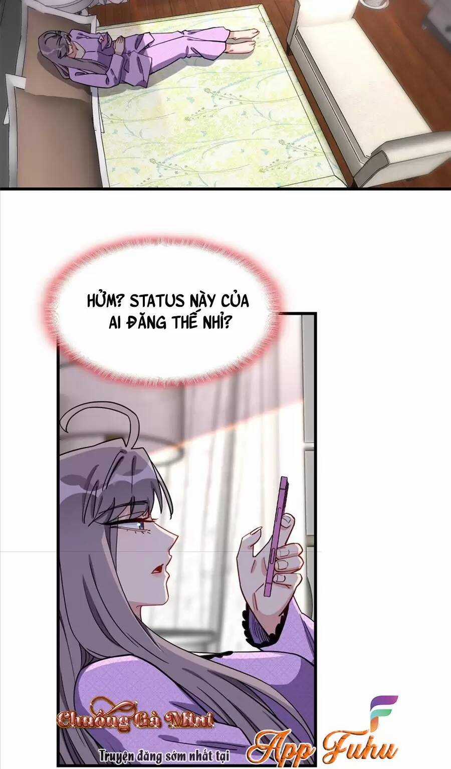 Cố Tổng, Vợ Của Ngài Quá Mạnh Rồi! Chapter 87 trang 3