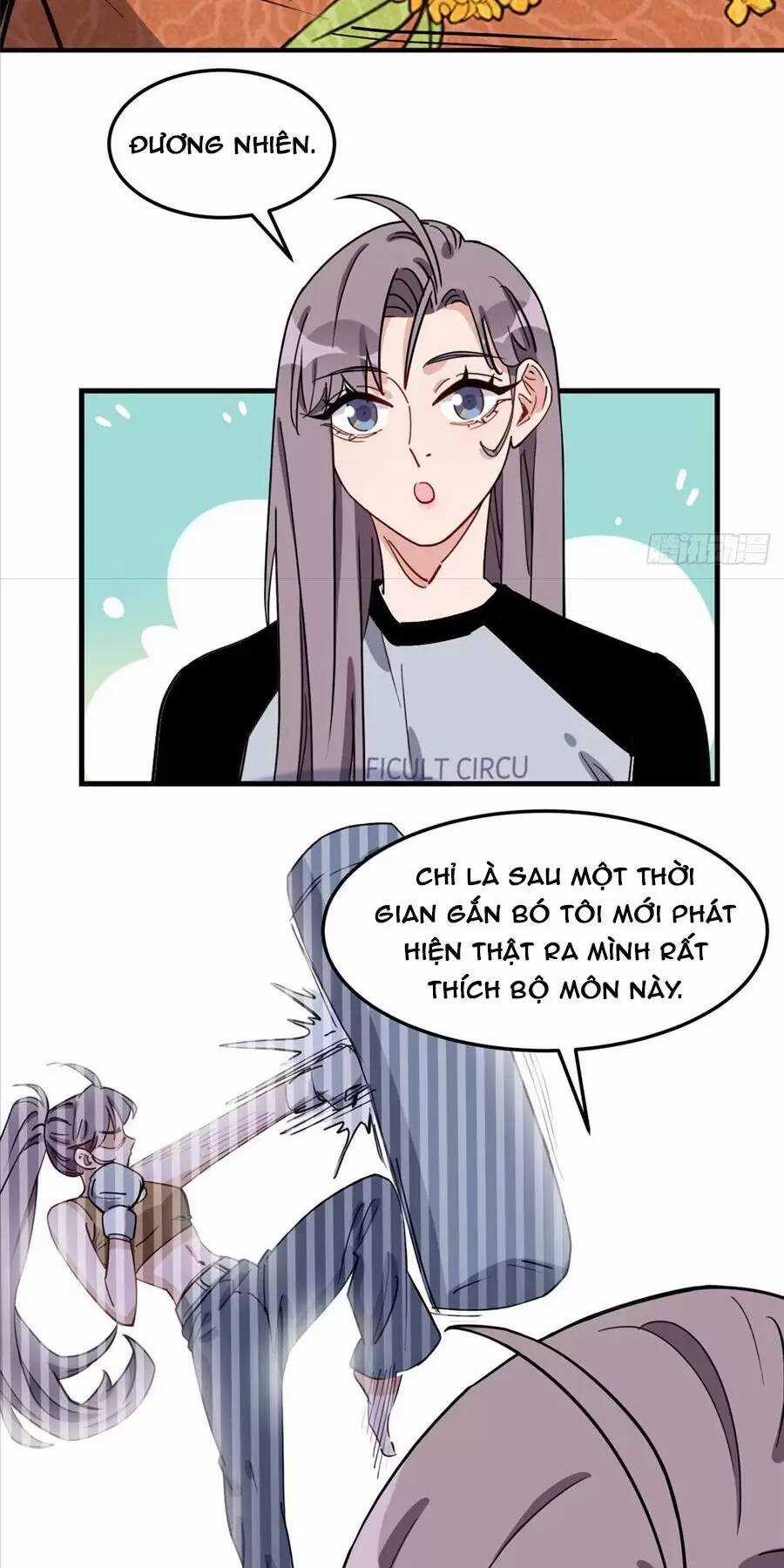 Cố Tổng, Vợ Của Ngài Quá Mạnh Rồi! Chapter 87 trang 33