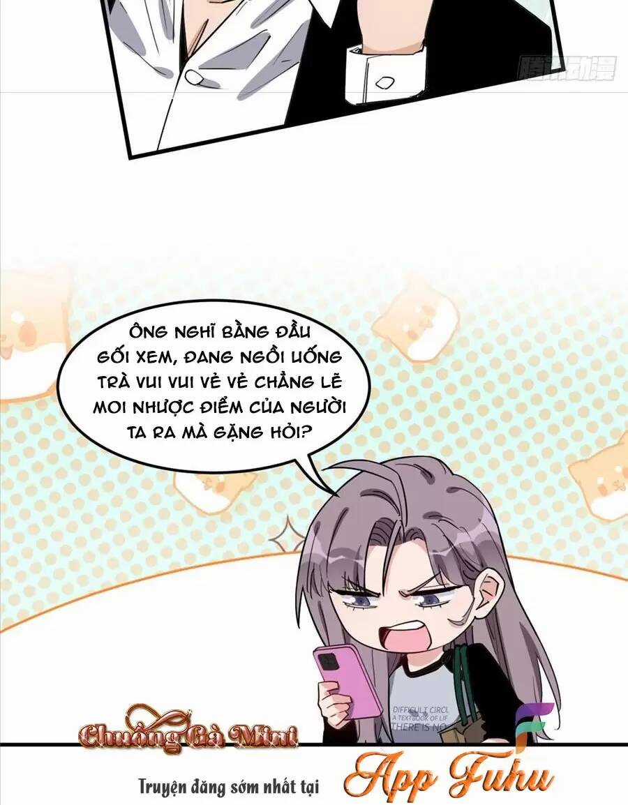 Cố Tổng, Vợ Của Ngài Quá Mạnh Rồi! Chapter 87 trang 44