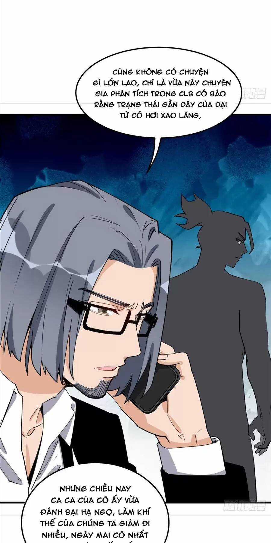 Cố Tổng, Vợ Của Ngài Quá Mạnh Rồi! Chapter 87 trang 45