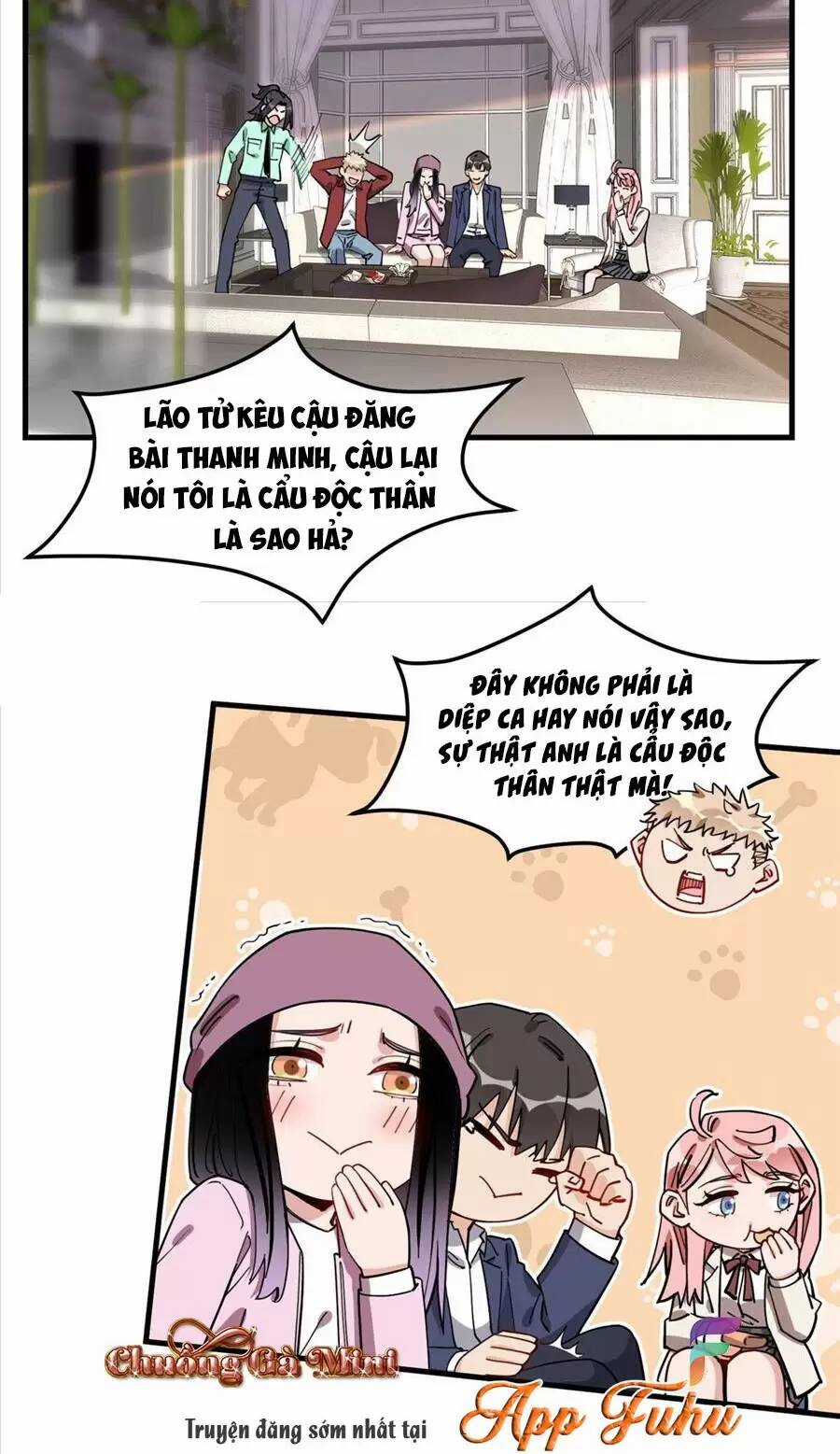 Cố Tổng, Vợ Của Ngài Quá Mạnh Rồi! Chapter 87 trang 5