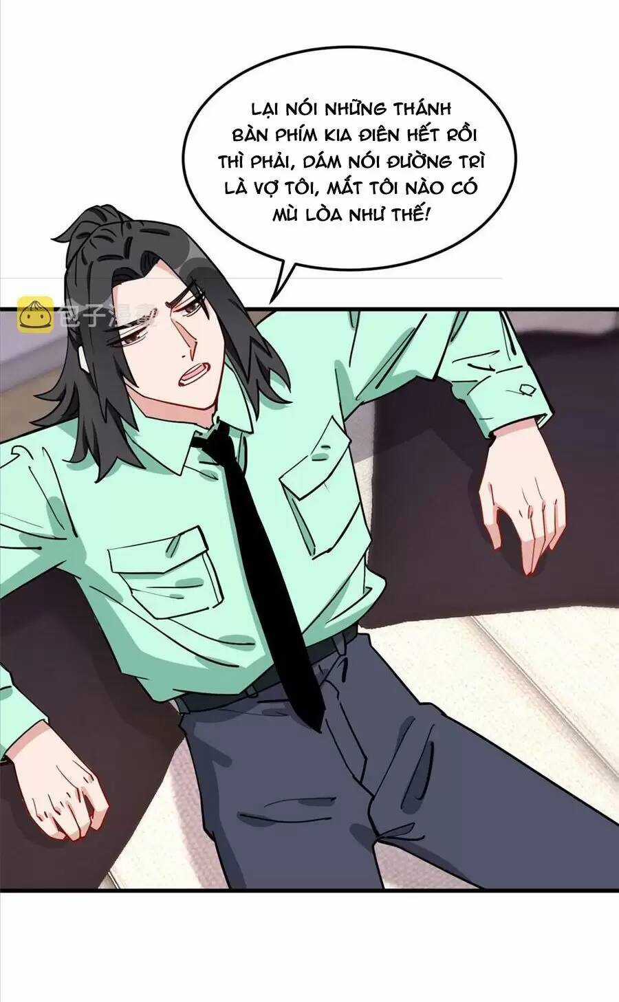 Cố Tổng, Vợ Của Ngài Quá Mạnh Rồi! Chapter 87 trang 6