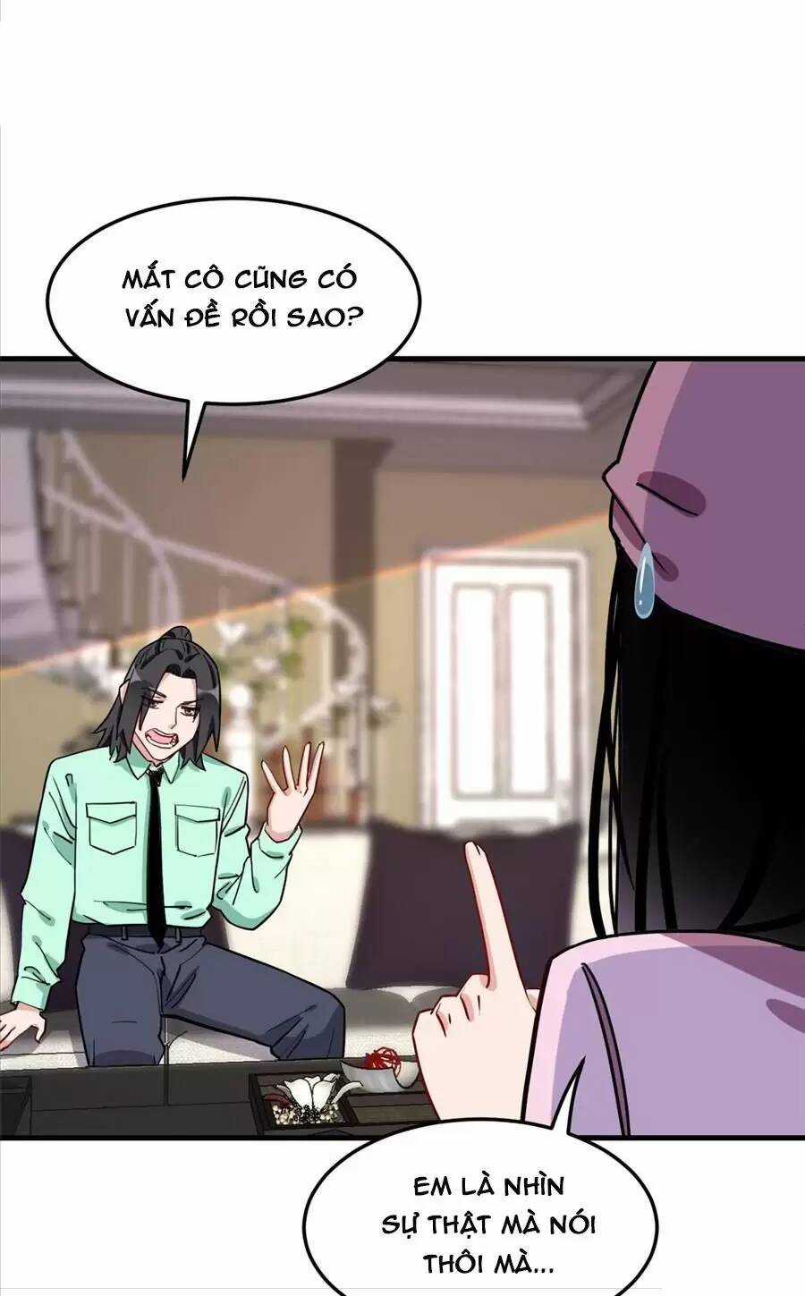 Cố Tổng, Vợ Của Ngài Quá Mạnh Rồi! Chapter 87 trang 8