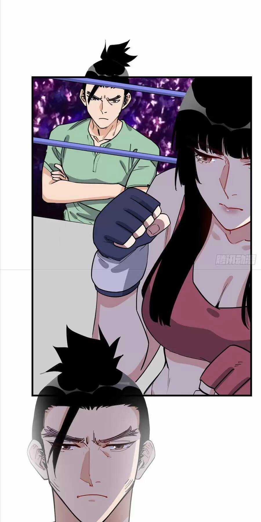 Cố Tổng, Vợ Của Ngài Quá Mạnh Rồi! Chapter 88 trang 12