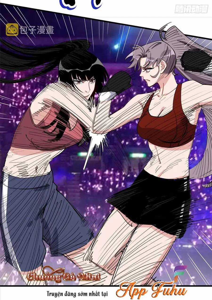 Cố Tổng, Vợ Của Ngài Quá Mạnh Rồi! Chapter 88 trang 20