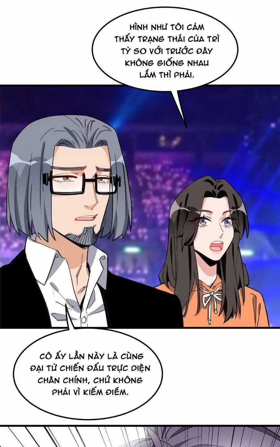 Cố Tổng, Vợ Của Ngài Quá Mạnh Rồi! Chapter 88 trang 21