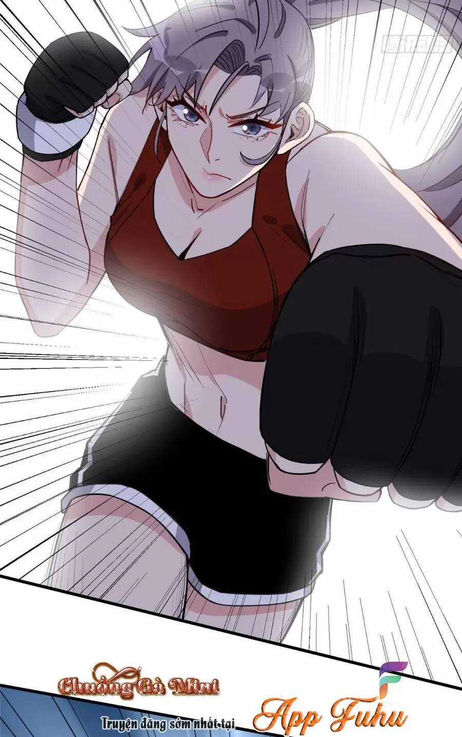 Cố Tổng, Vợ Của Ngài Quá Mạnh Rồi! Chapter 88 trang 22