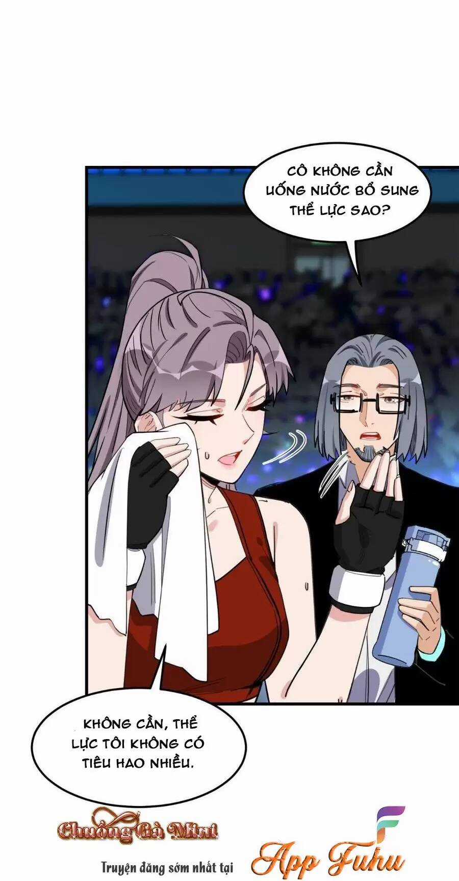 Cố Tổng, Vợ Của Ngài Quá Mạnh Rồi! Chapter 88 trang 27