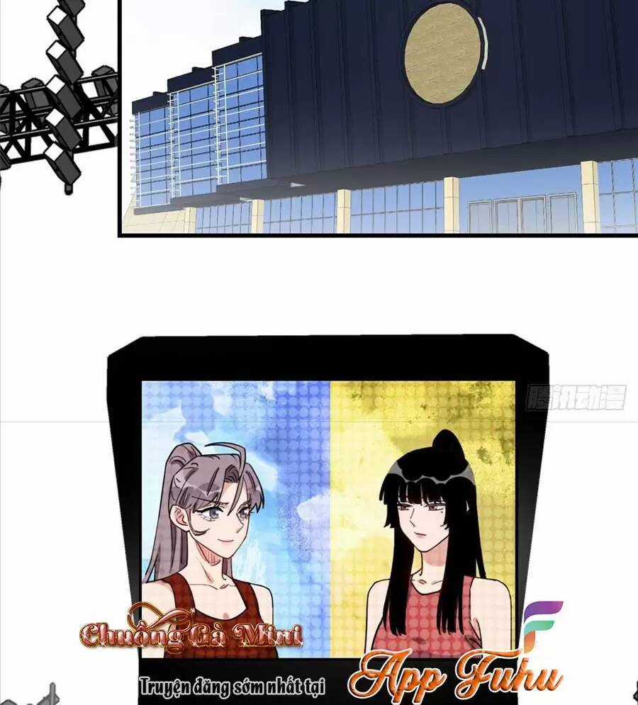 Cố Tổng, Vợ Của Ngài Quá Mạnh Rồi! Chapter 88 trang 3