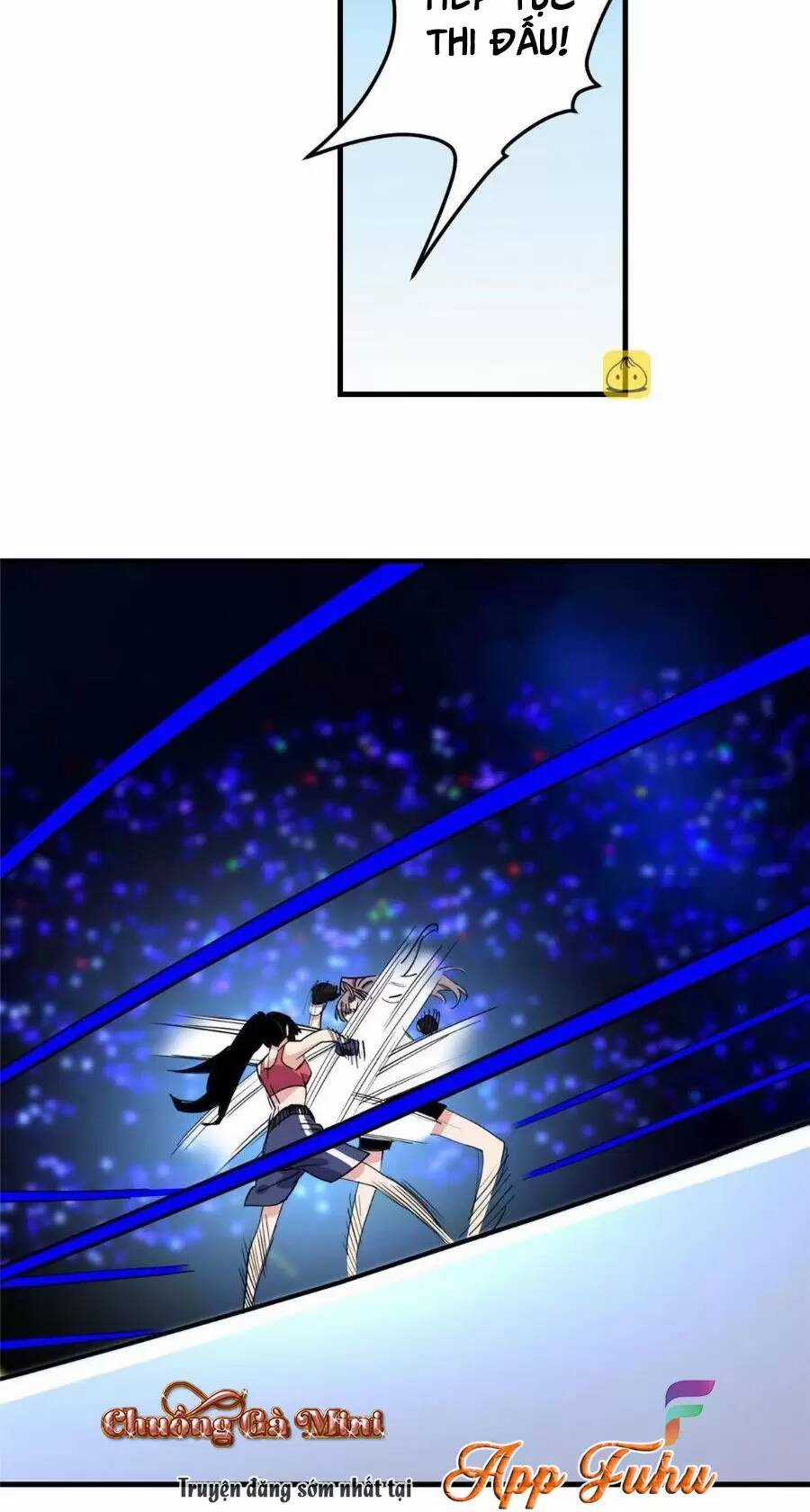 Cố Tổng, Vợ Của Ngài Quá Mạnh Rồi! Chapter 88 trang 33