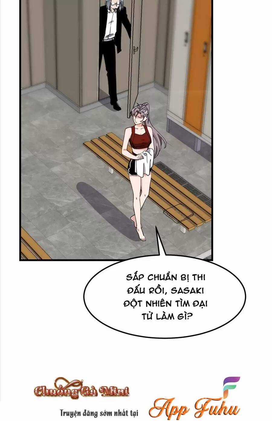 Cố Tổng, Vợ Của Ngài Quá Mạnh Rồi! Chapter 88 trang 5