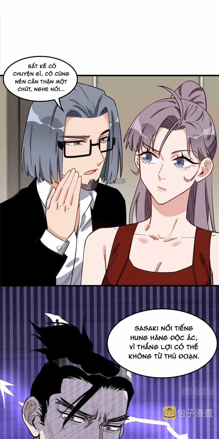 Cố Tổng, Vợ Của Ngài Quá Mạnh Rồi! Chapter 88 trang 6