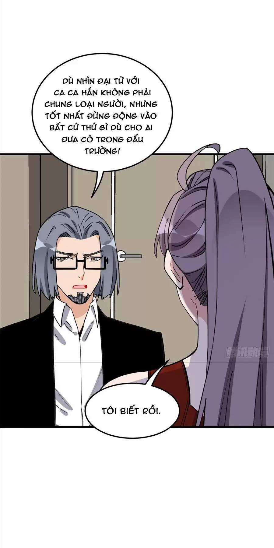 Cố Tổng, Vợ Của Ngài Quá Mạnh Rồi! Chapter 88 trang 9