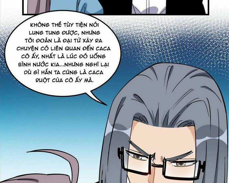 Cố Tổng, Vợ Của Ngài Quá Mạnh Rồi! Chapter 89 trang 28