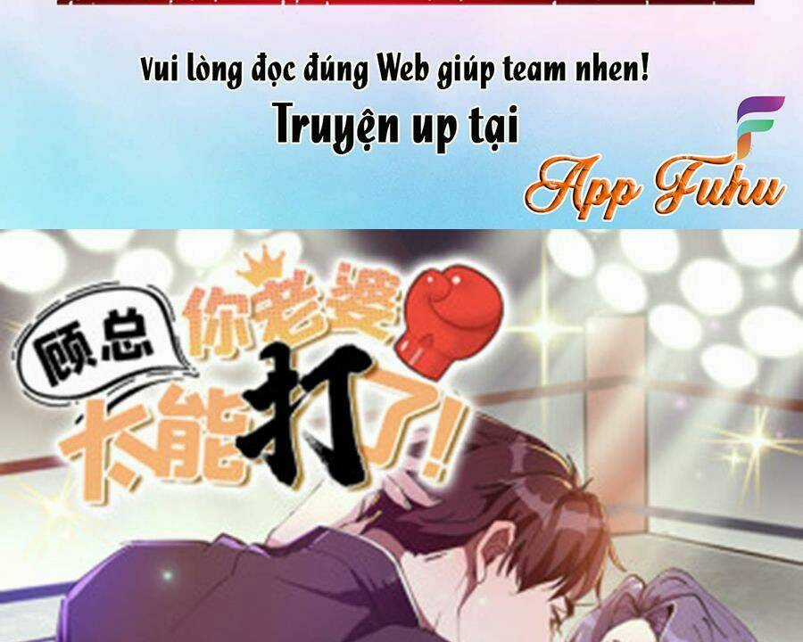 Cố Tổng, Vợ Của Ngài Quá Mạnh Rồi! Chapter 89 trang 58