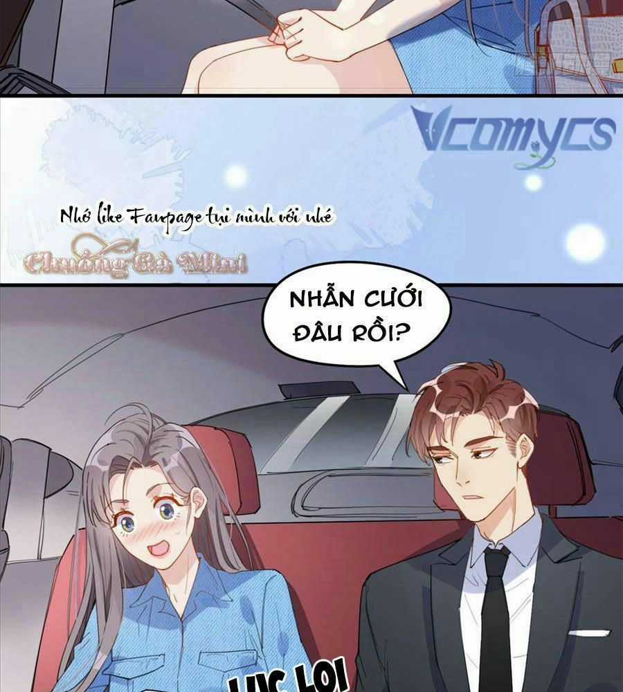 Cố Tổng, Vợ Của Ngài Quá Mạnh Rồi! Chapter 9 trang 26