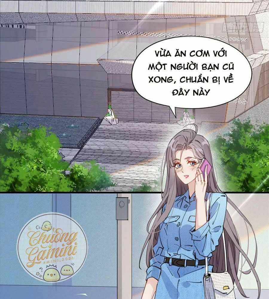 Cố Tổng, Vợ Của Ngài Quá Mạnh Rồi! Chapter 9 trang 3