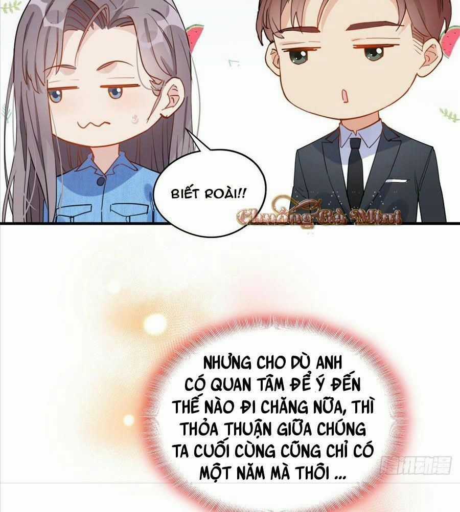 Cố Tổng, Vợ Của Ngài Quá Mạnh Rồi! Chapter 9 trang 31