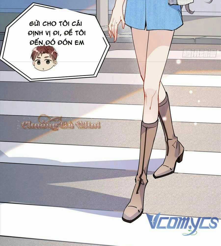 Cố Tổng, Vợ Của Ngài Quá Mạnh Rồi! Chapter 9 trang 4