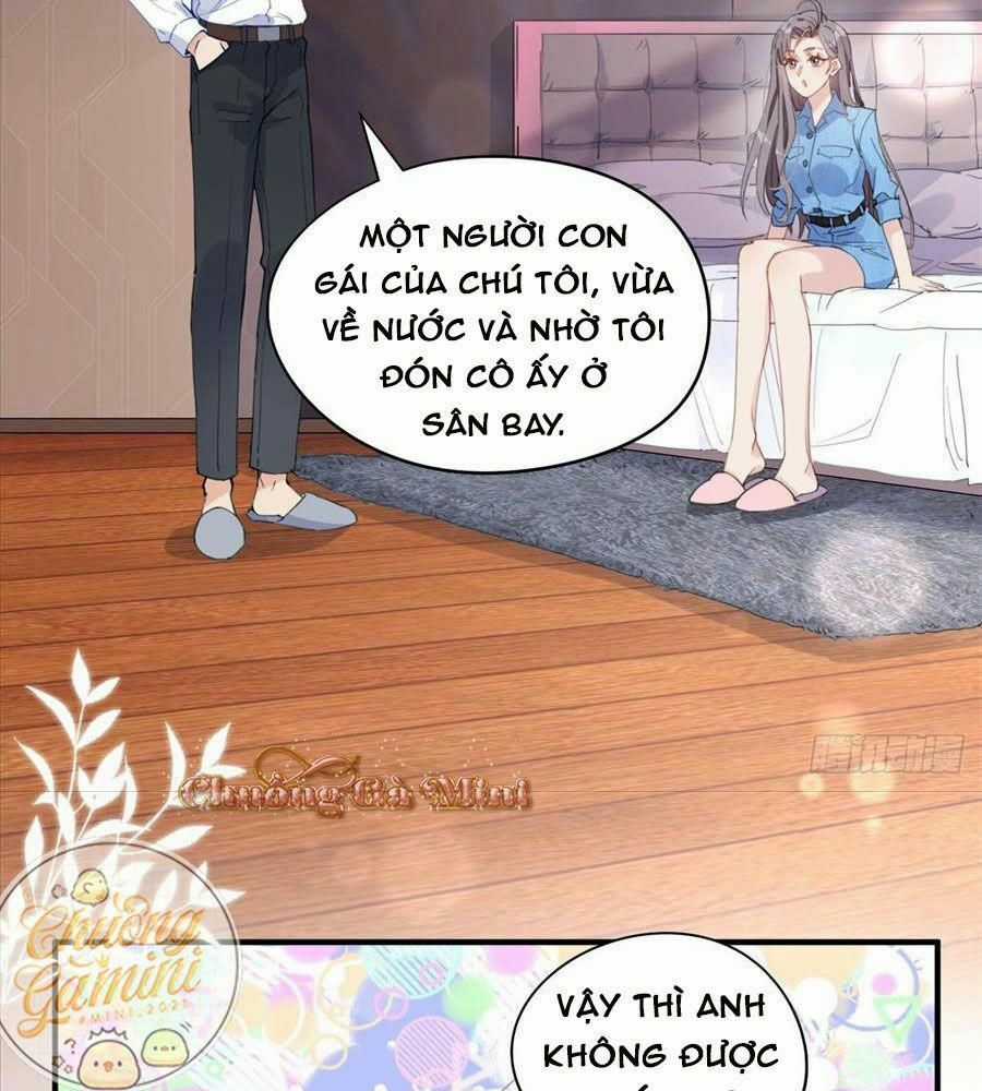 Cố Tổng, Vợ Của Ngài Quá Mạnh Rồi! Chapter 9 trang 57