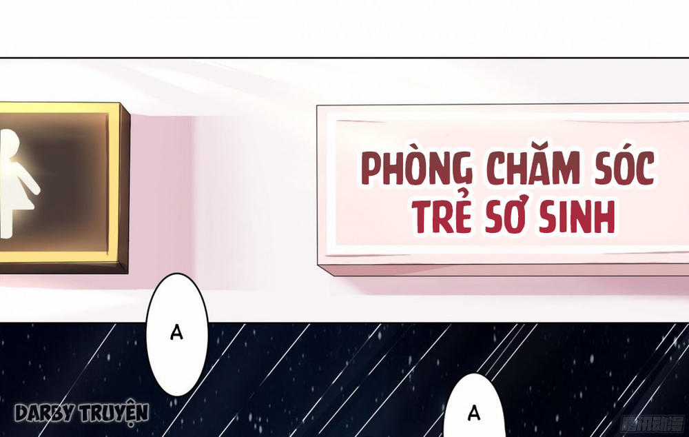 Cơ Trưởng Ngài Nhẹ Nhàng Thôi Chapter 1 trang 10