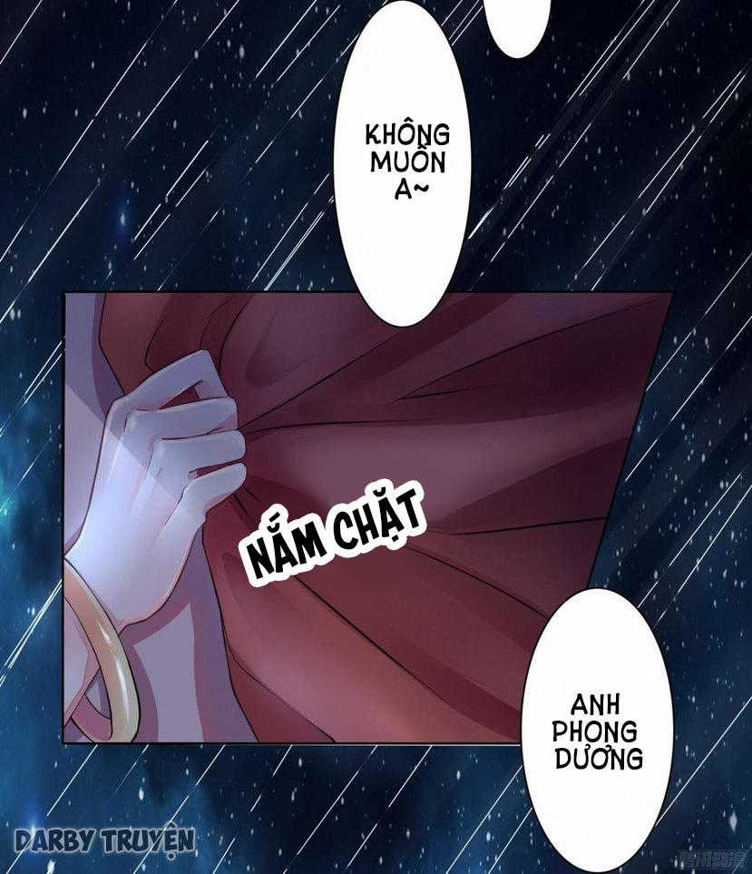 Cơ Trưởng Ngài Nhẹ Nhàng Thôi Chapter 1 trang 11