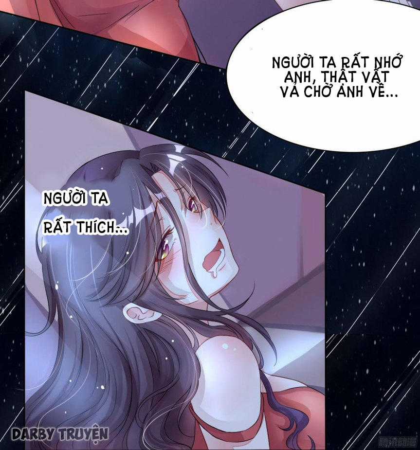 Cơ Trưởng Ngài Nhẹ Nhàng Thôi Chapter 1 trang 14