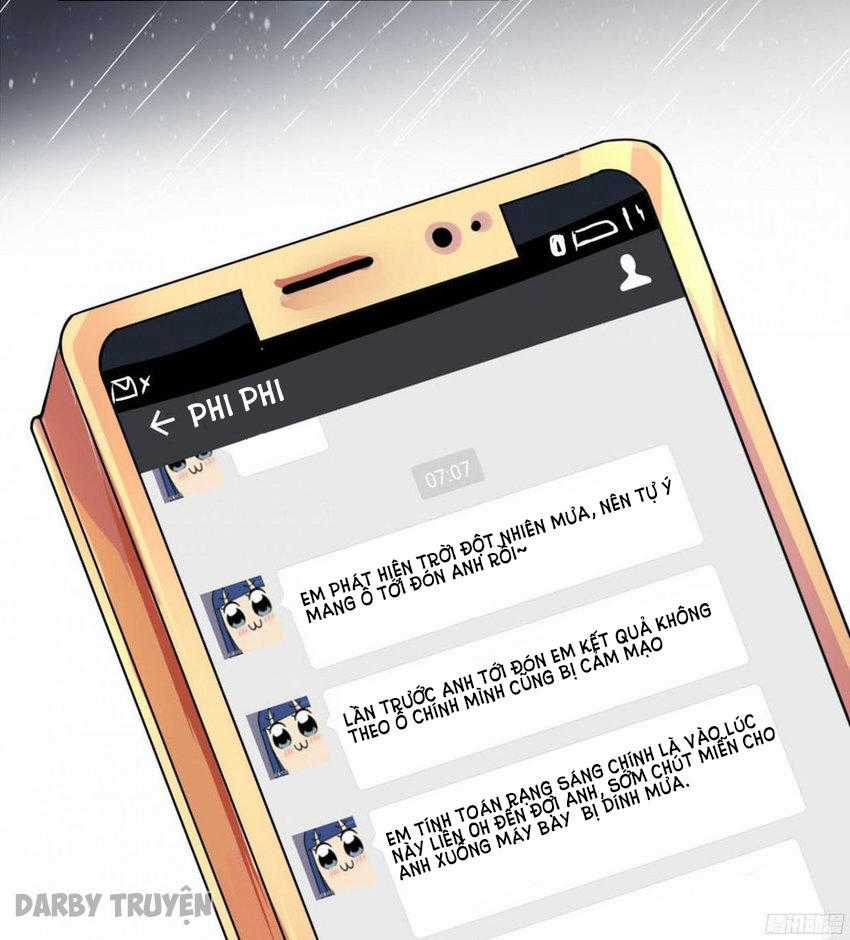 Cơ Trưởng Ngài Nhẹ Nhàng Thôi Chapter 1 trang 19