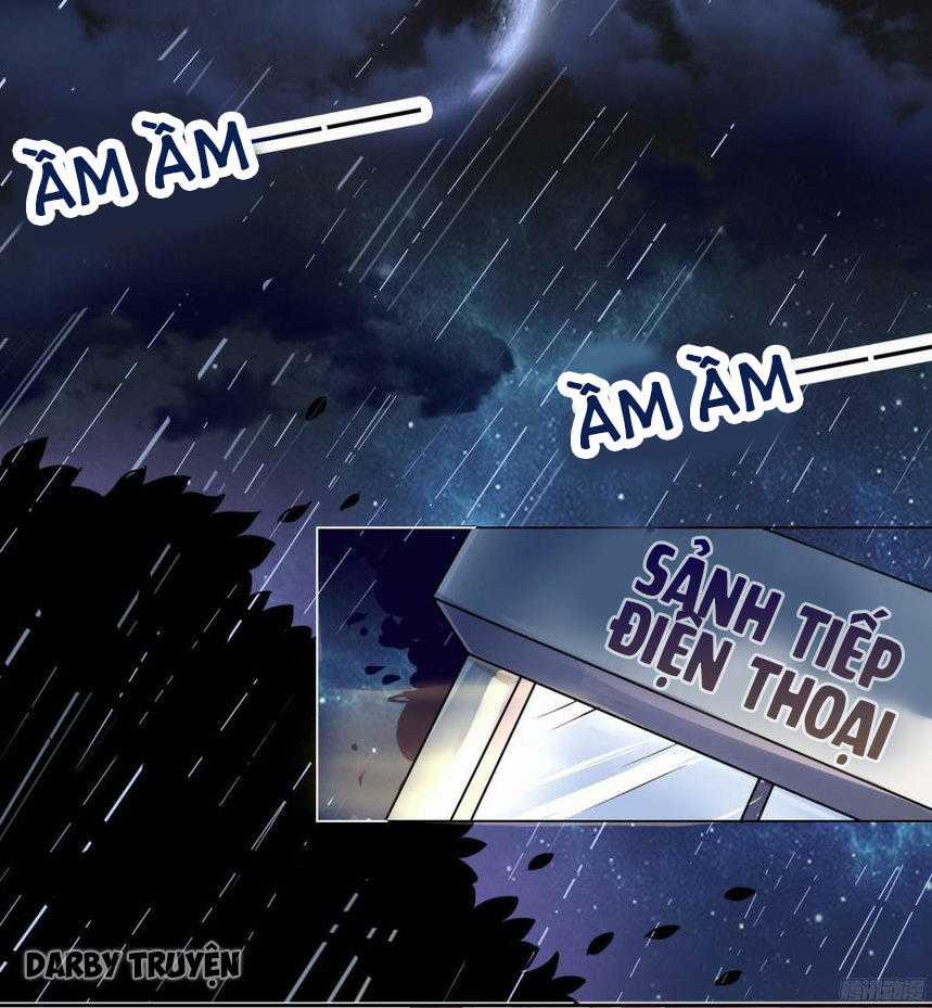 Cơ Trưởng Ngài Nhẹ Nhàng Thôi Chapter 1 trang 2